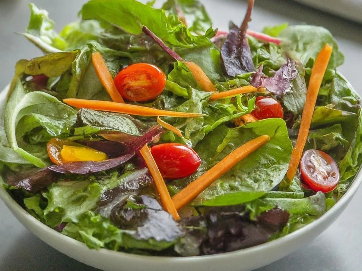 Mixed Green Salad