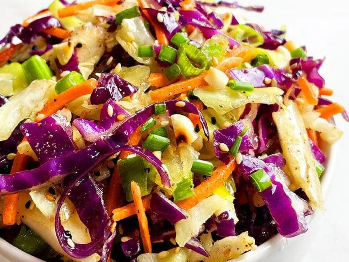 Vietnamese Slaw
