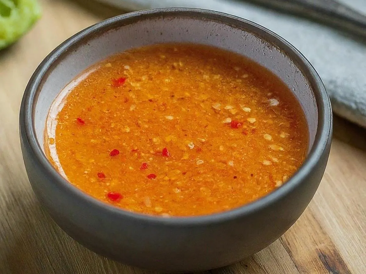 Vegan Vinaigrette