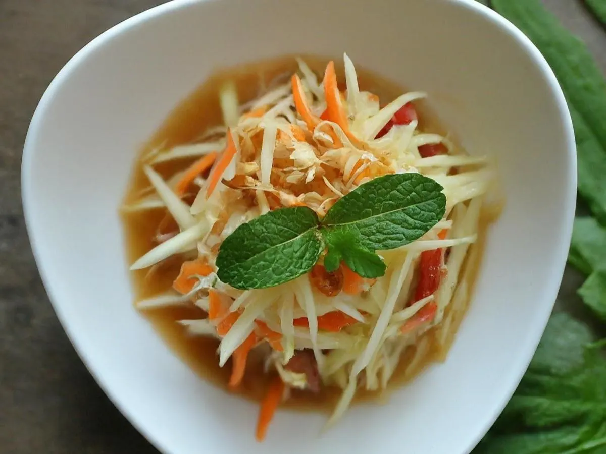 Papaya Salad