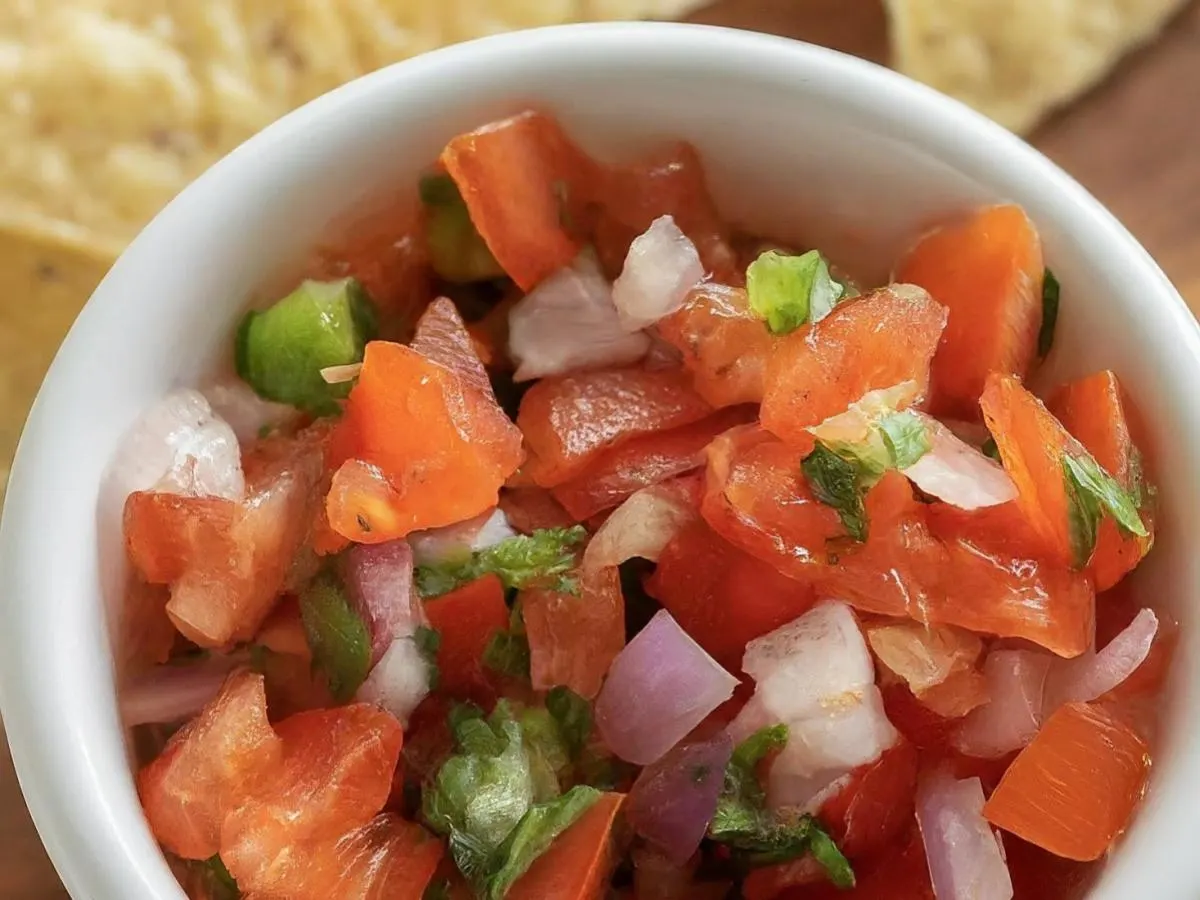 Pico de Gallo Pico de Gallo