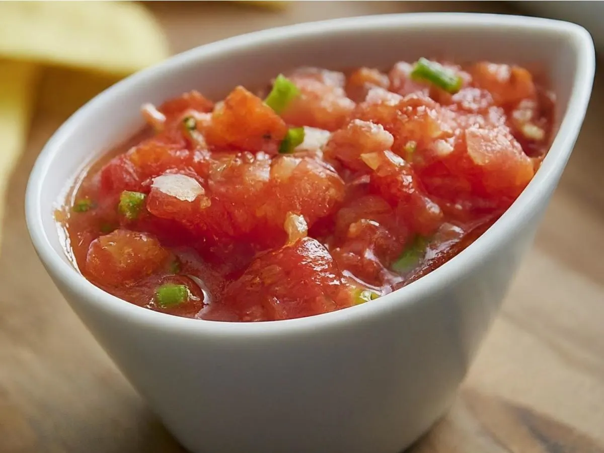 Red Salsa Red Salsa