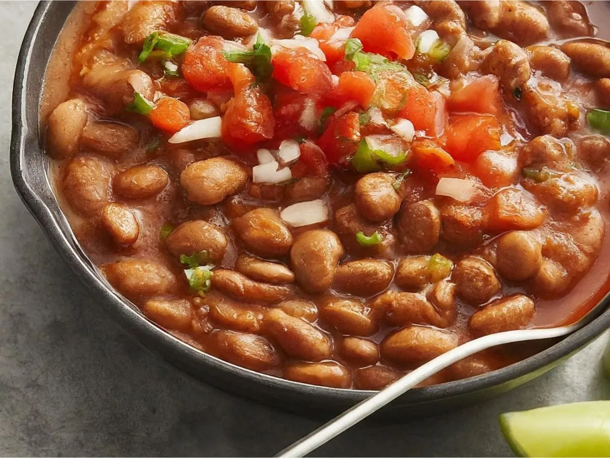 Borracho Beans Borracho Beans