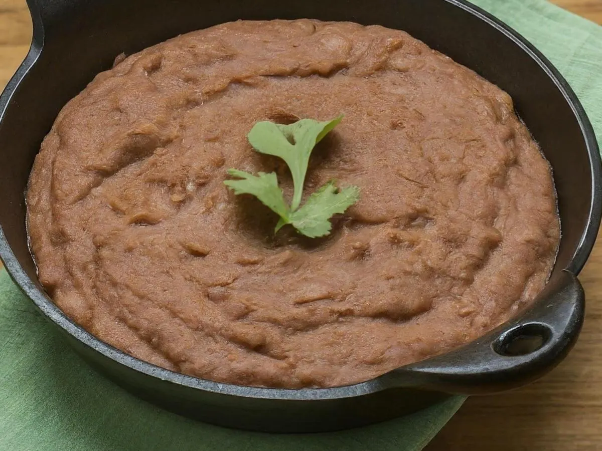 Refried Beans Refried Beans