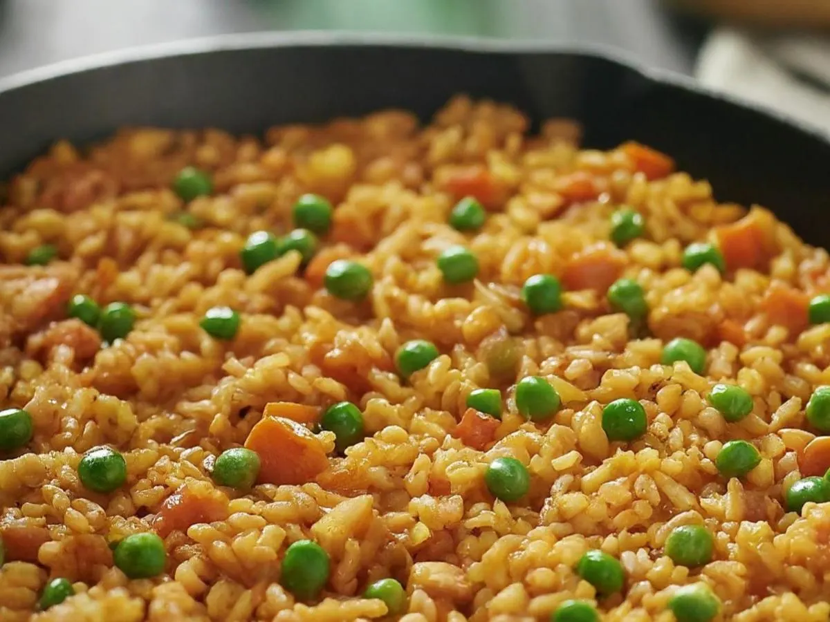 Spanish Rice Spanish Rice