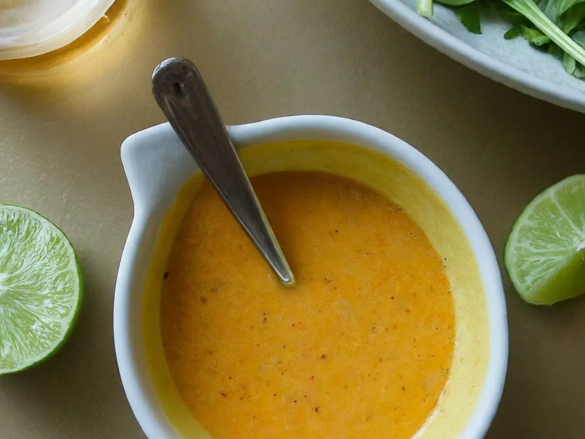 Chipotle Honey Lime Dressing Chipotle Honey Lime Dressing