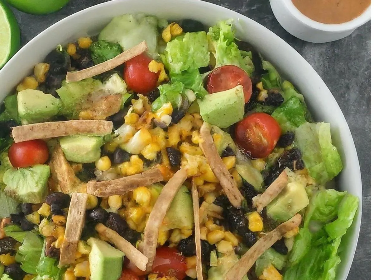 Southwest Salad Southwest Salad