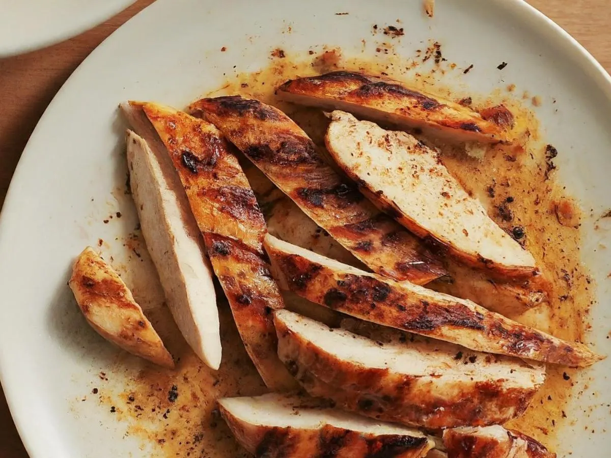 Grilled Chicken Grilled Chicken