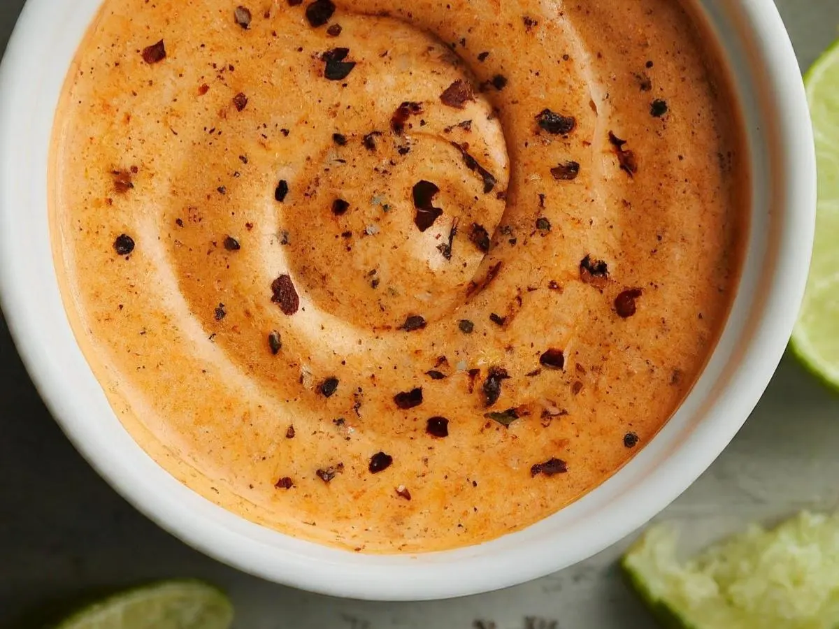 Chipotle Honey Ranch Dressing Chipotle Honey Ranch Dressing