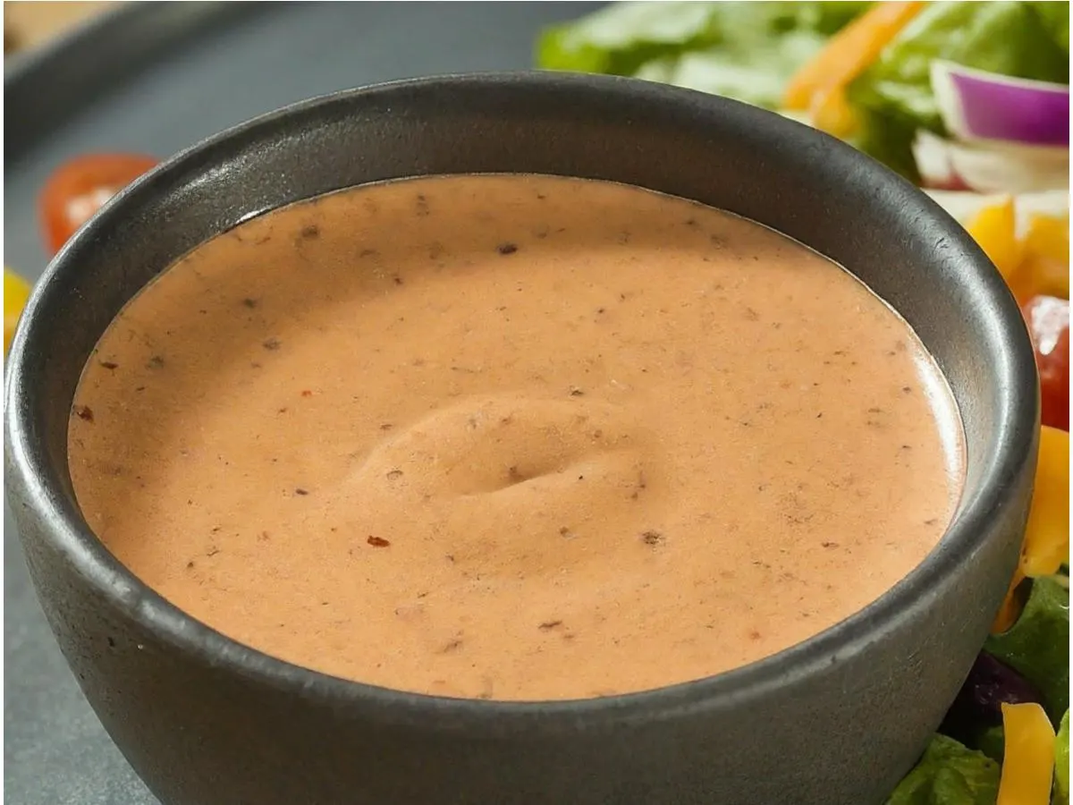 Chipotle Ranch Dressing Chipotle Ranch Dressing