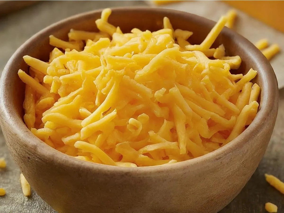 Cheddar Cheese Cheddar Cheese