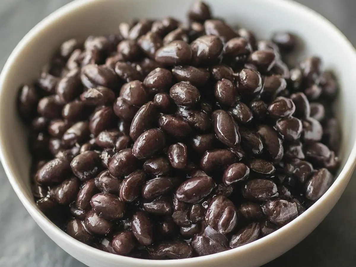 Black Beans Black Beans