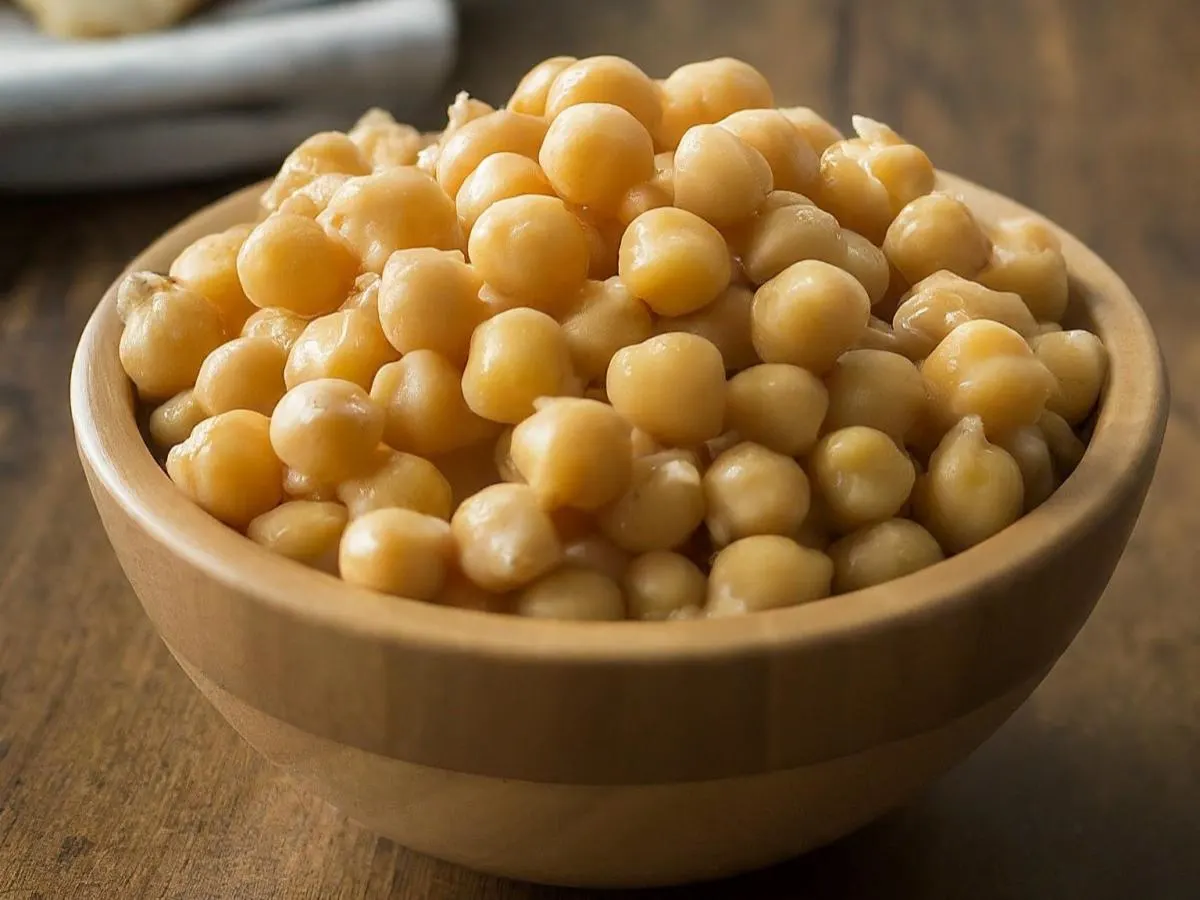 Chickpeas Chickpeas