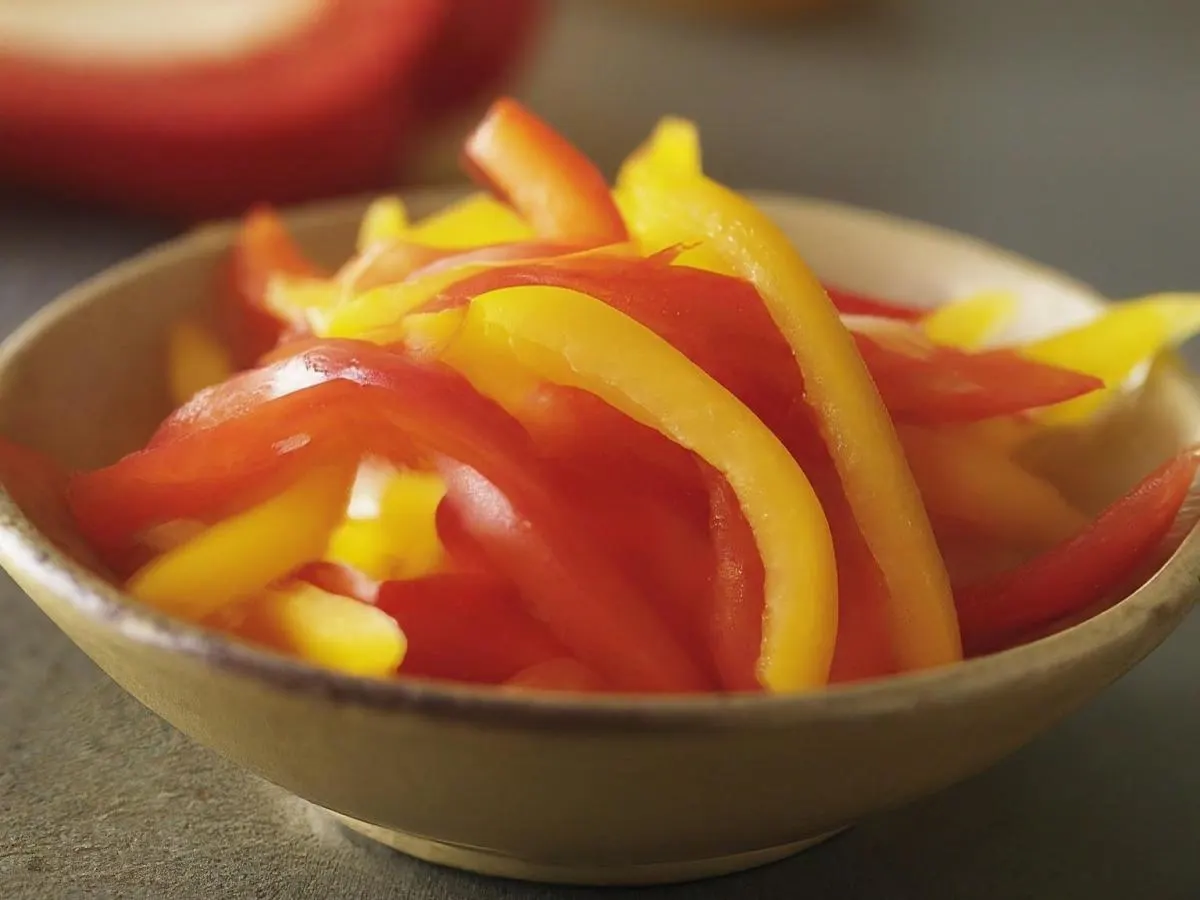 Bell Peppers Bell Peppers