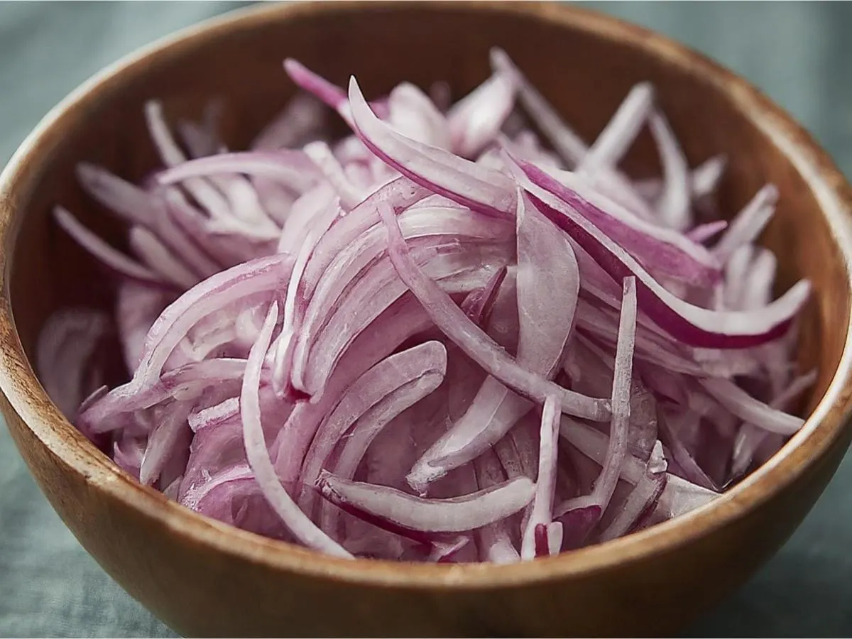 Red Onion Red Onion