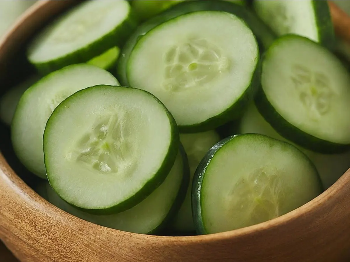 Cucumbers Cucumbers