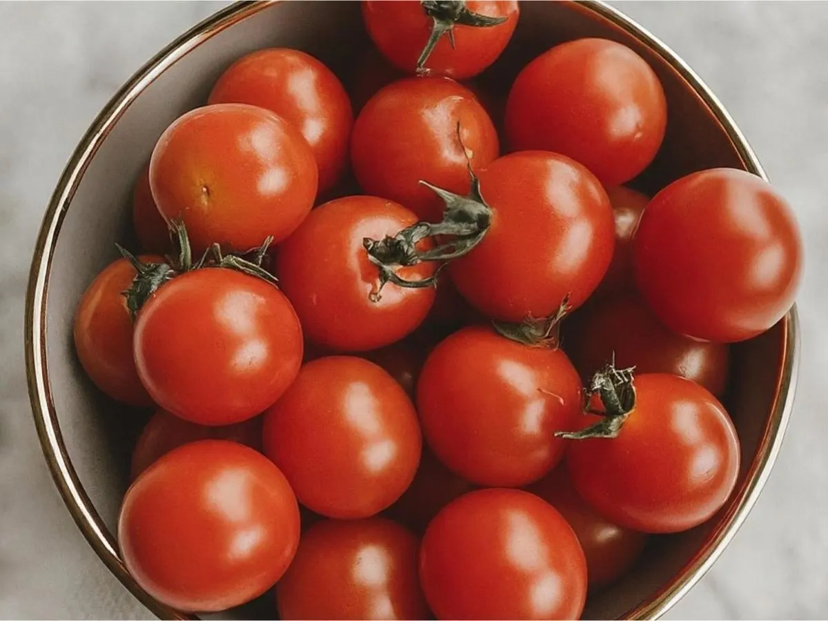 Cherry Tomatoes Cherry Tomatoes