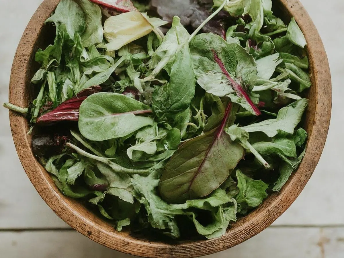 Mixed Greens Mixed Greens