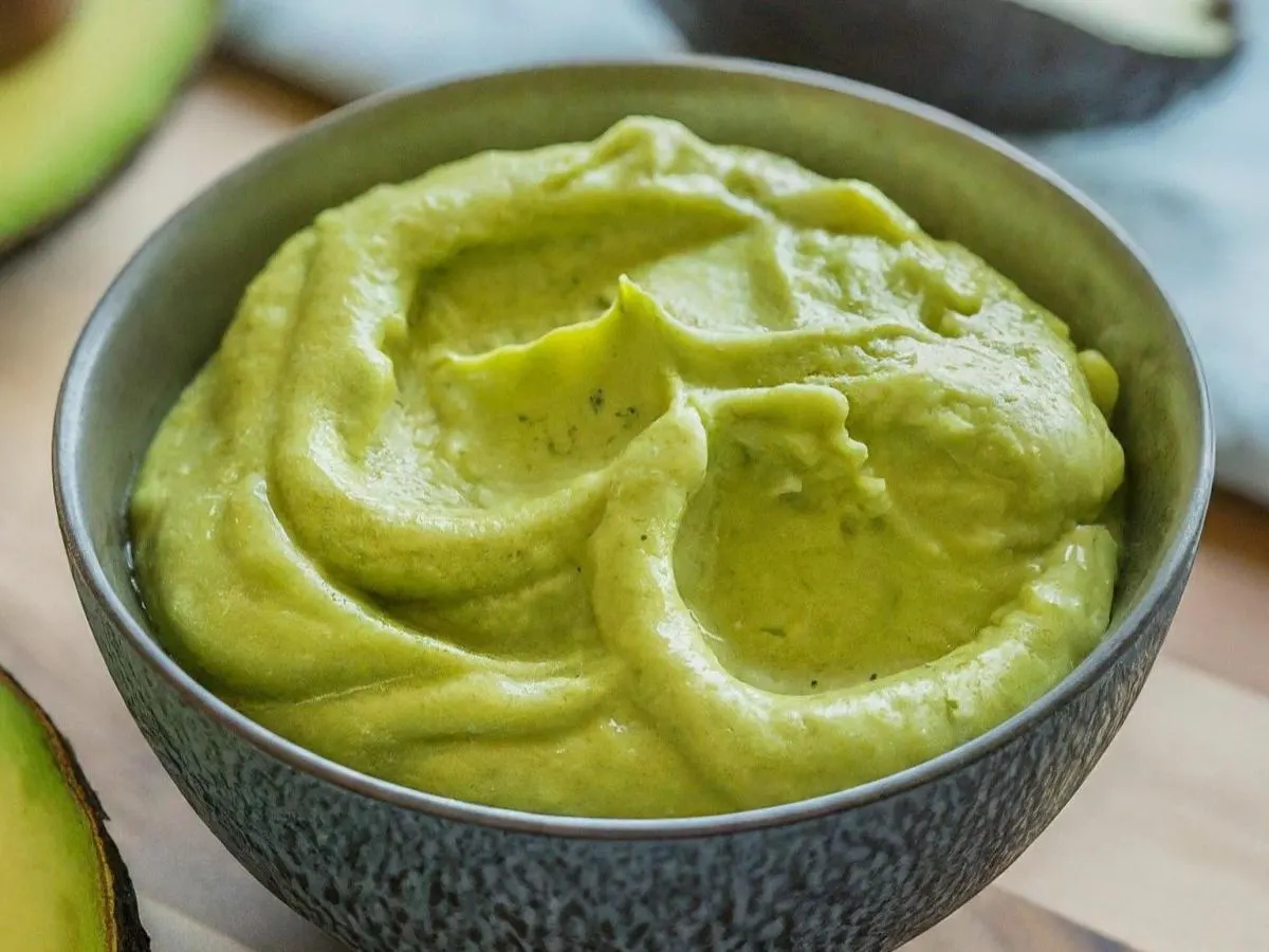 Spicy Avocado Vinaigrette