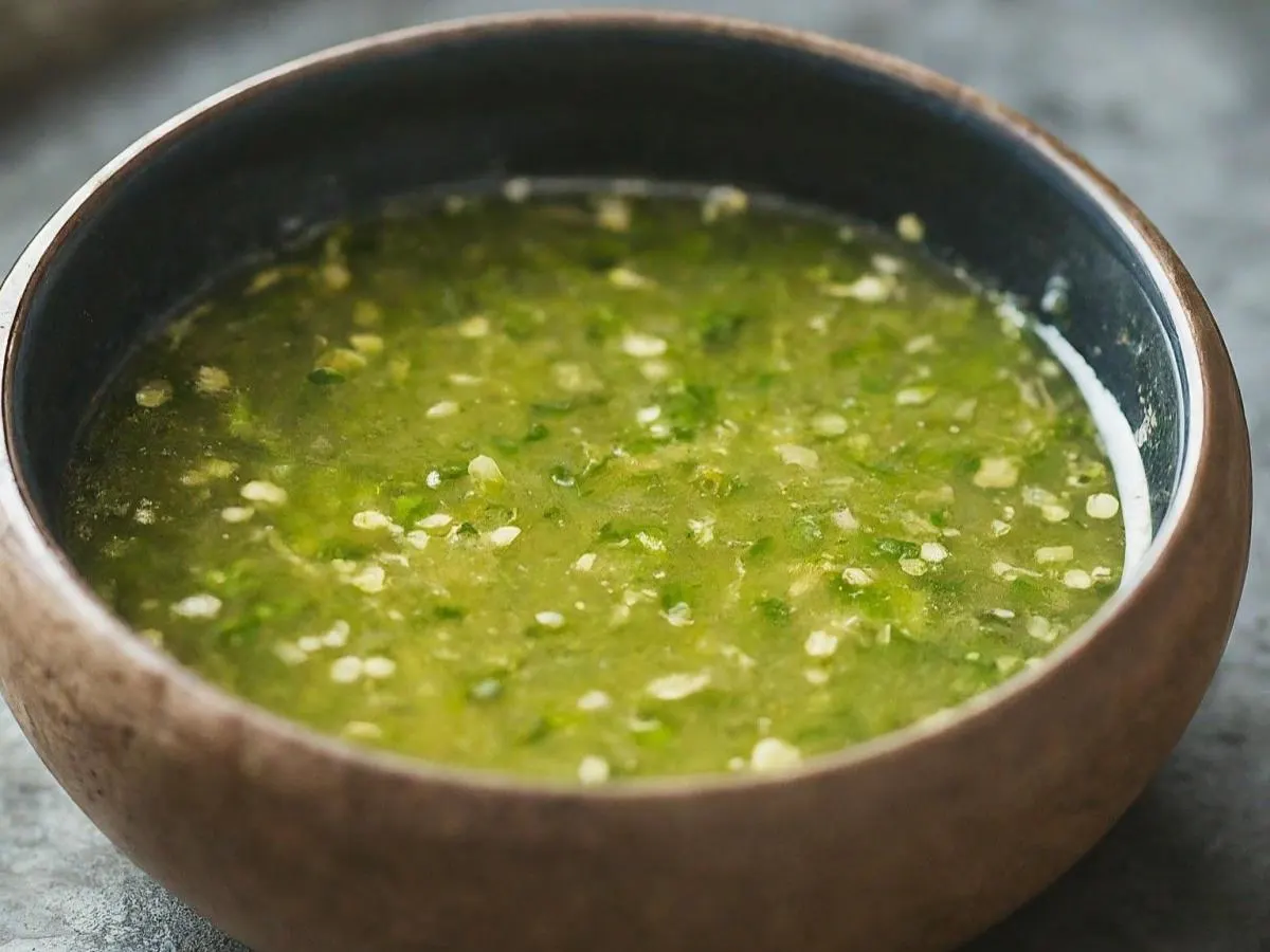 Jalapeno Vinaigrette