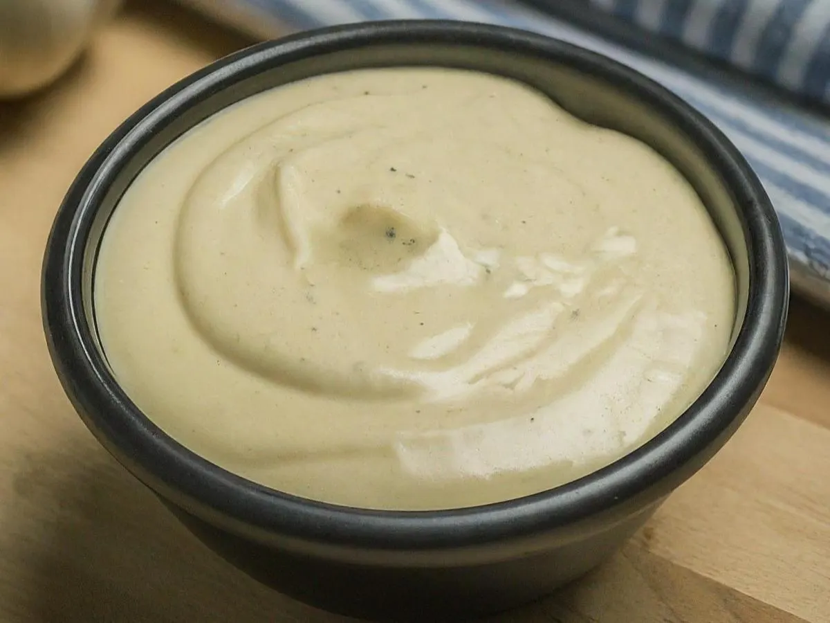 Garlic Aioli