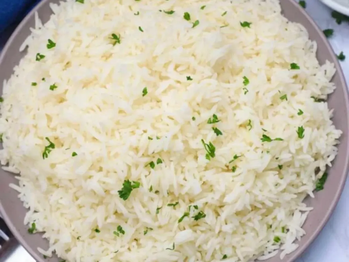 Basmati Rice