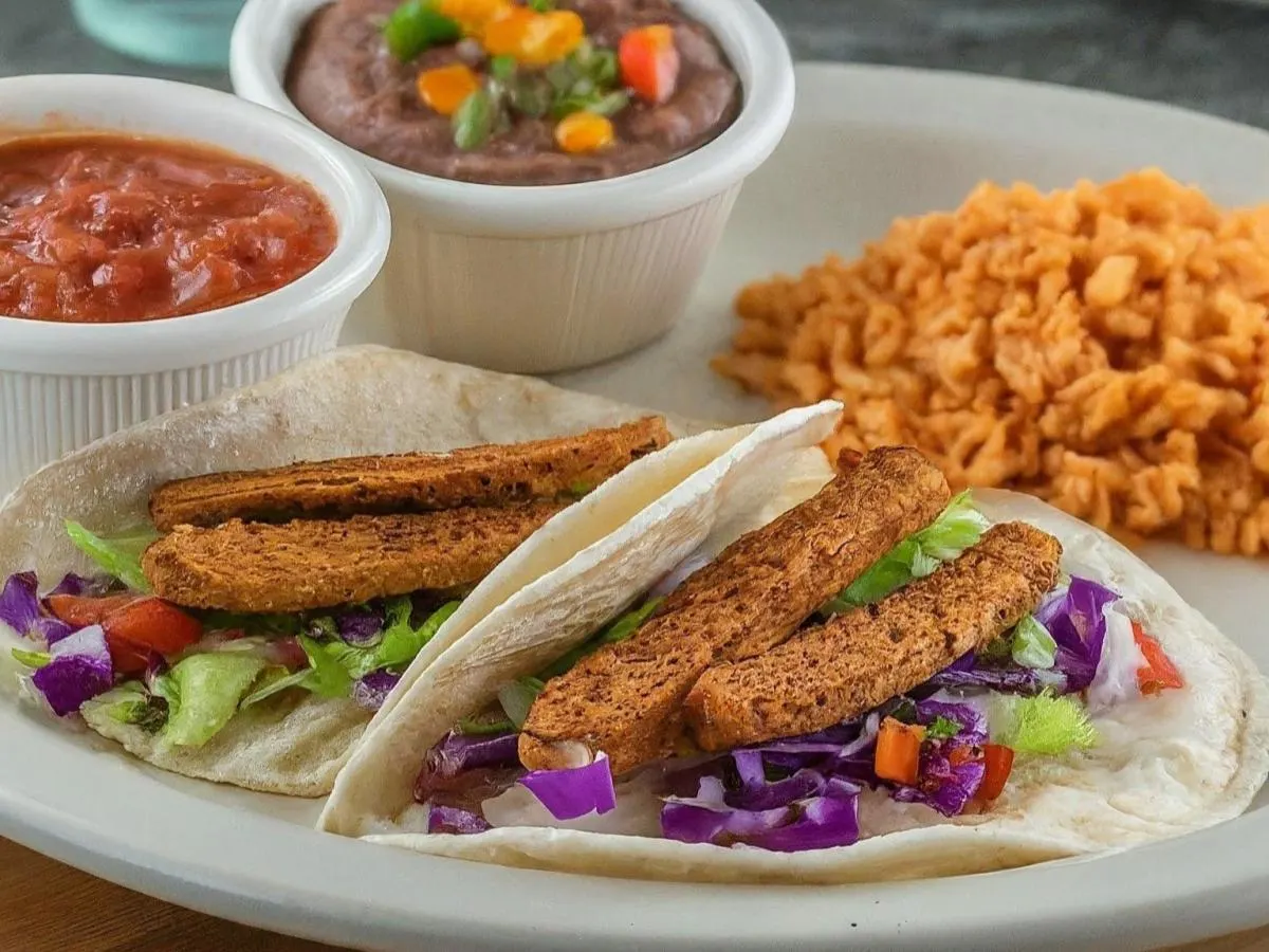 Soyrizo Taco Box | Flour Soyrizo Taco Box | Flour