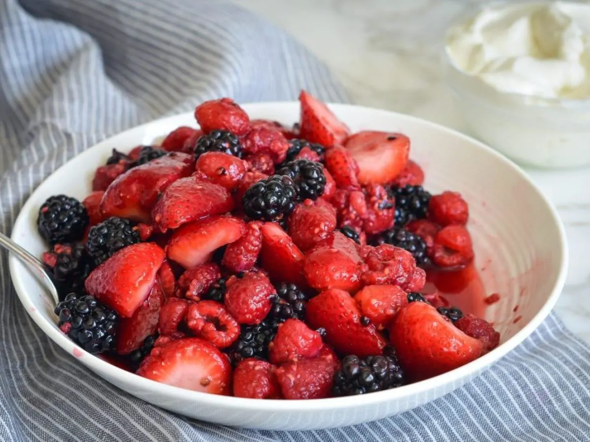 Fresh Berries Fresh Berries
