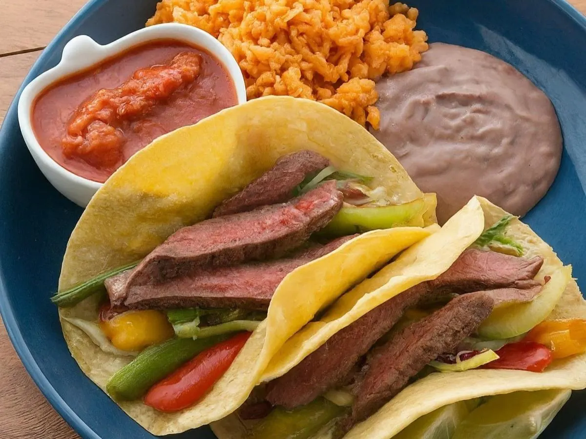 Carne Asada Taco Box | Corn Carne Asada Taco Box | Corn