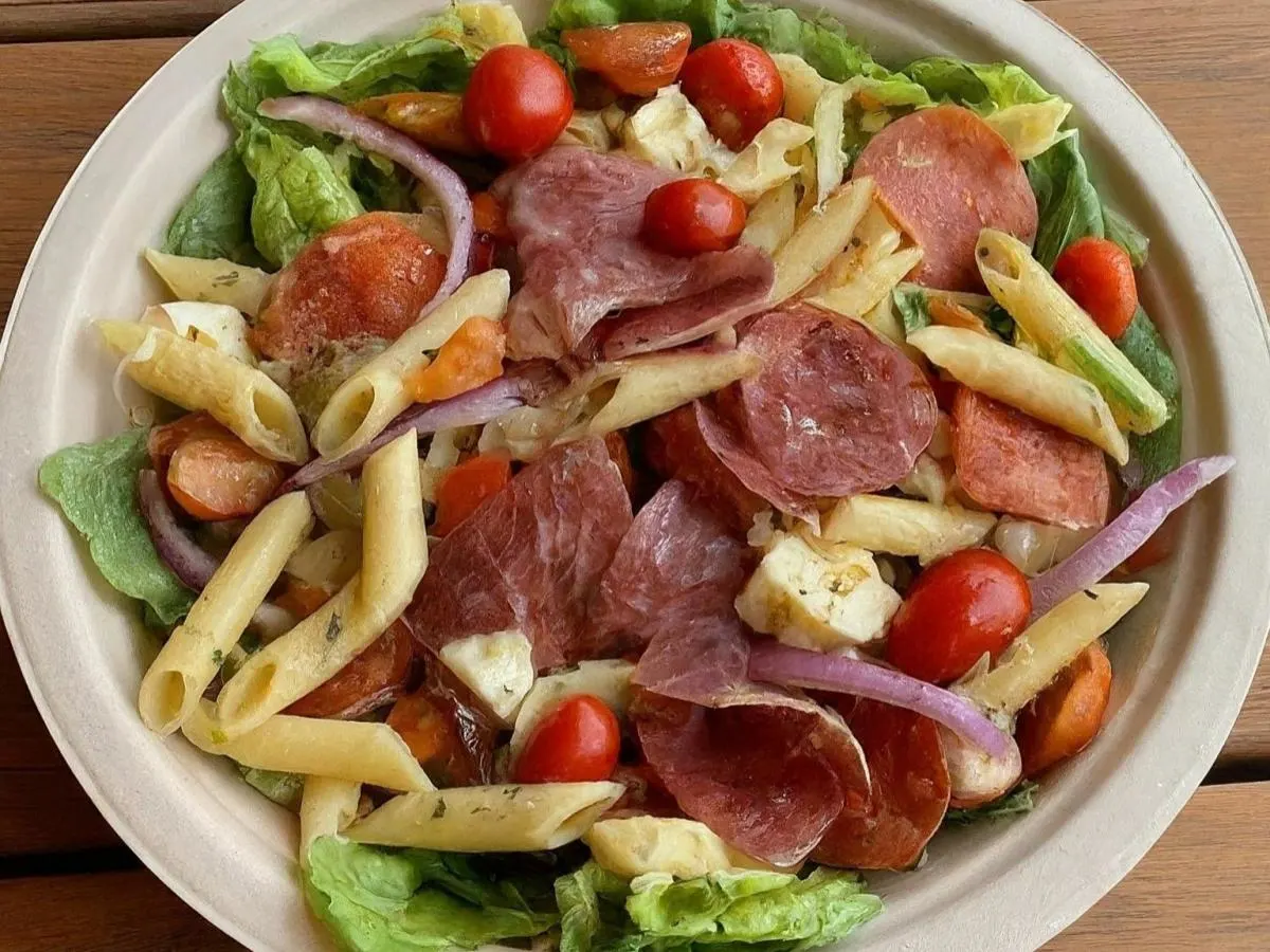 Anti-Pasta Salad Anti-Pasta Salad