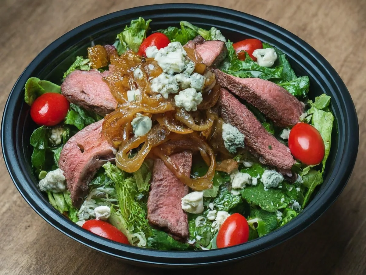 Tri-Tip Steak Salad Tri-Tip Steak Salad