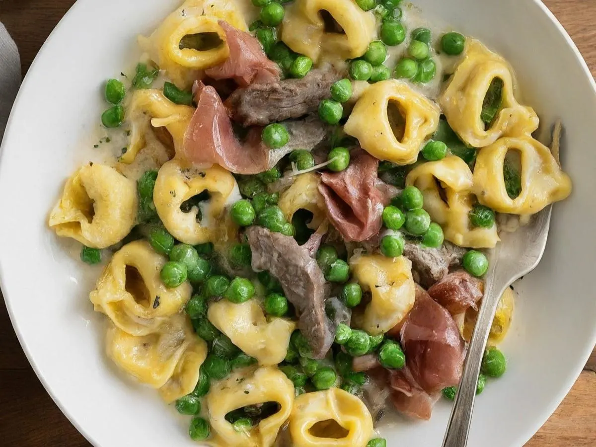 Beef Tortellini