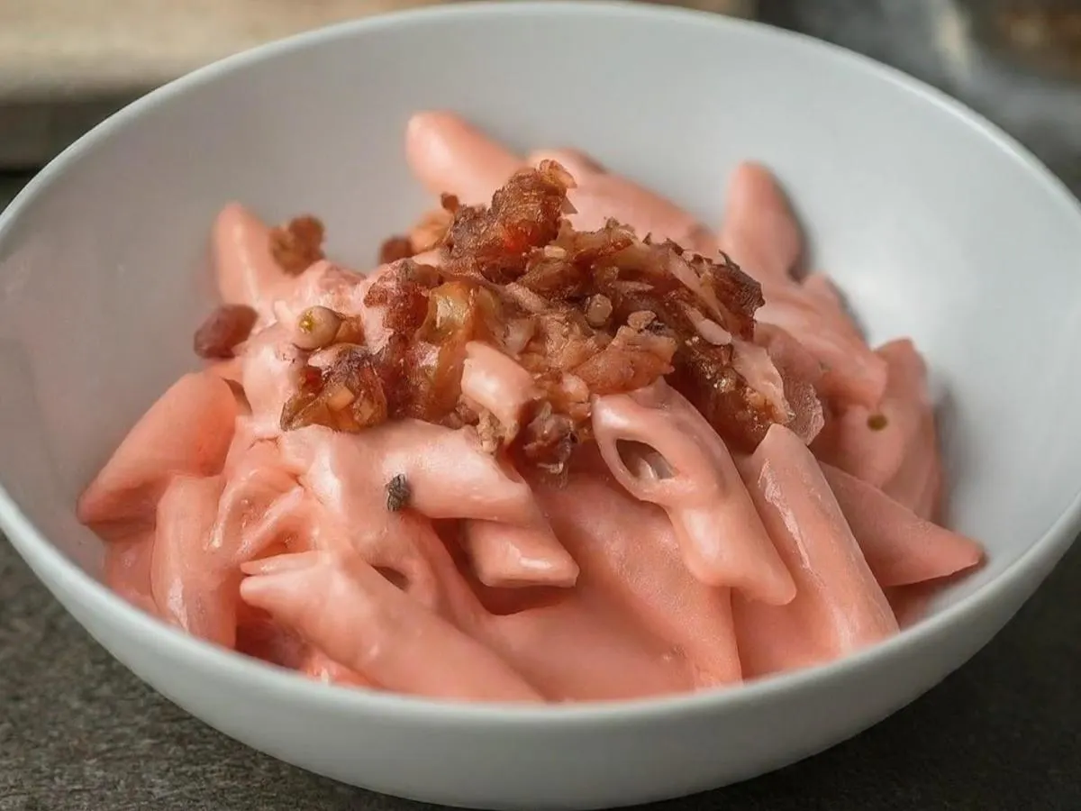 Penne alla Vodka