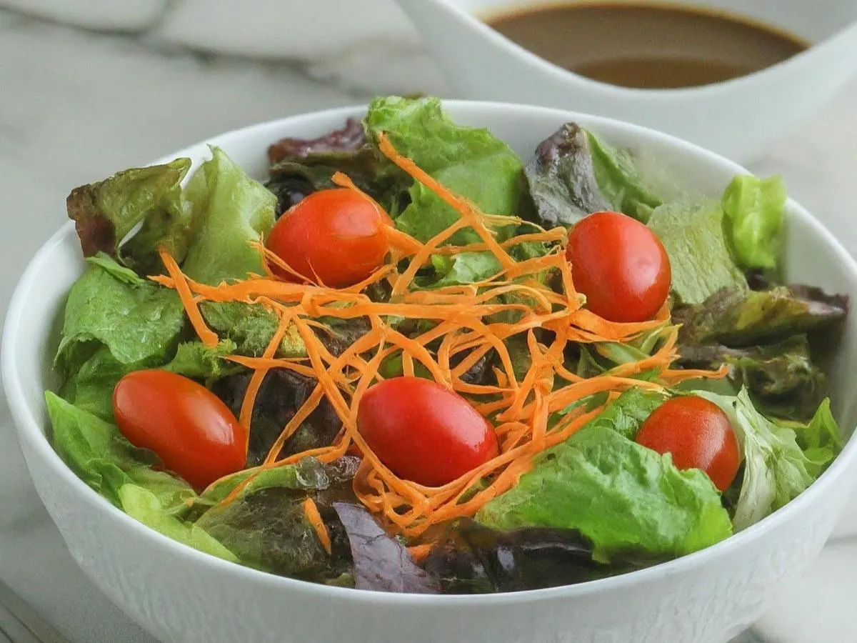 Mixed Green Salad