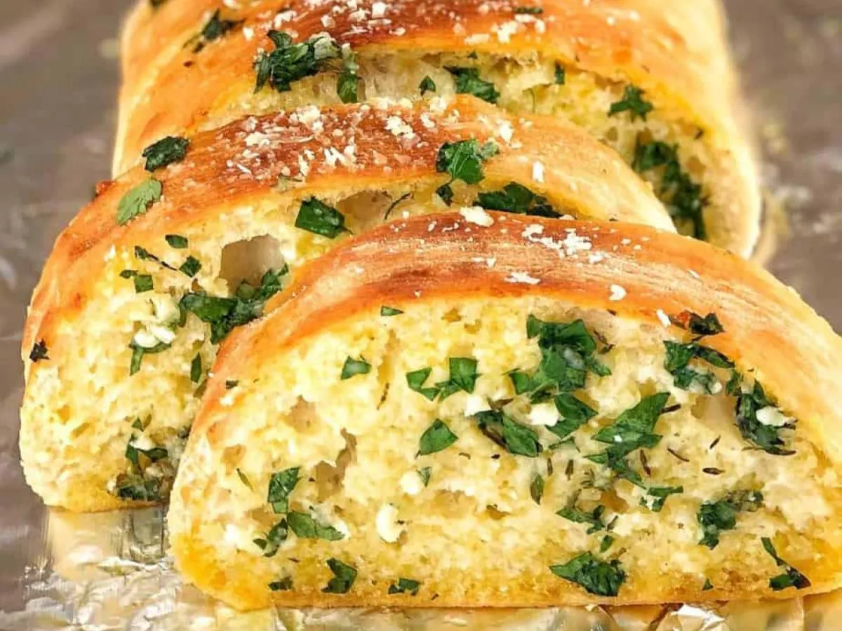 Garlic Bread