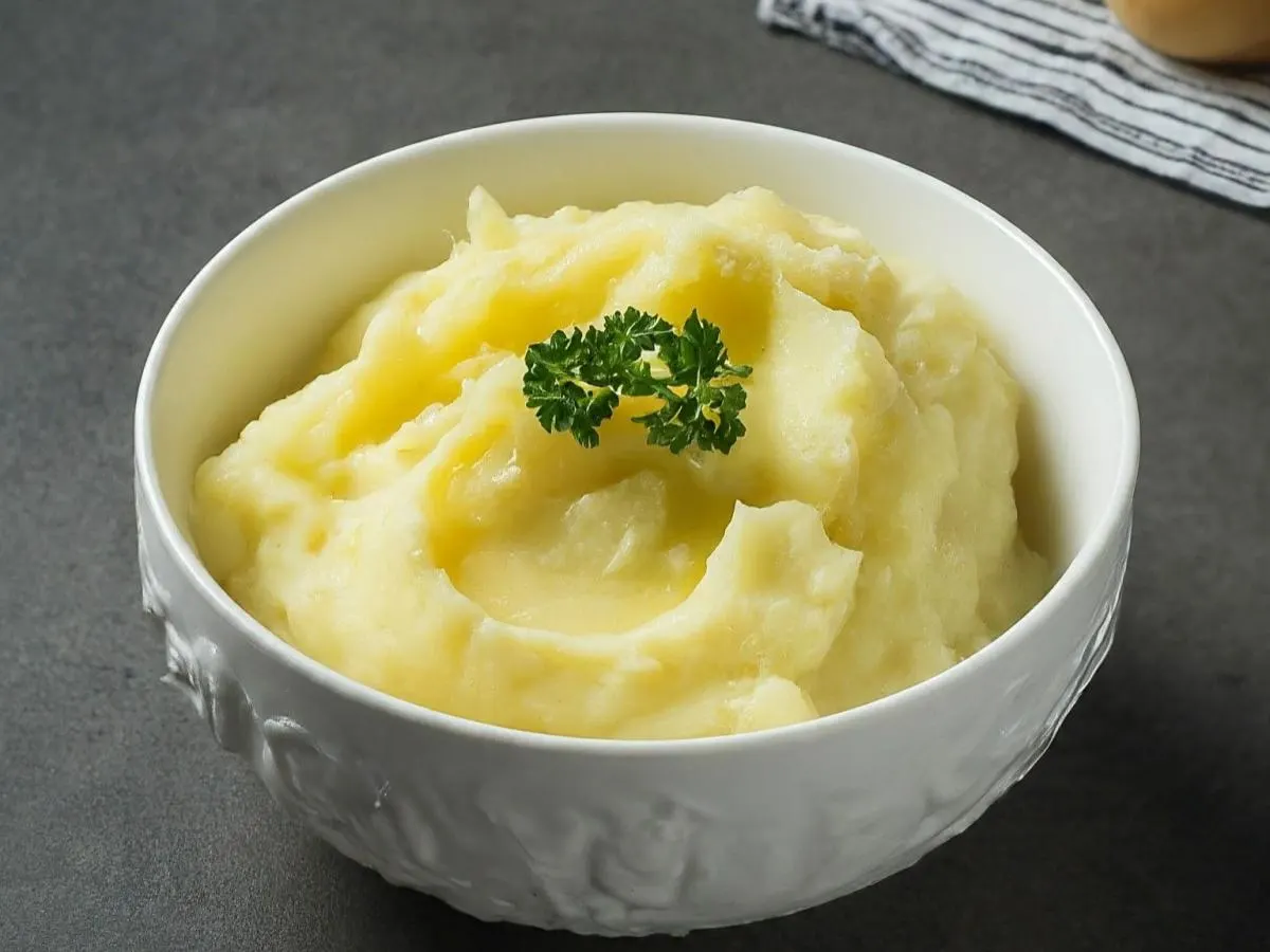 Mashed Potatoes