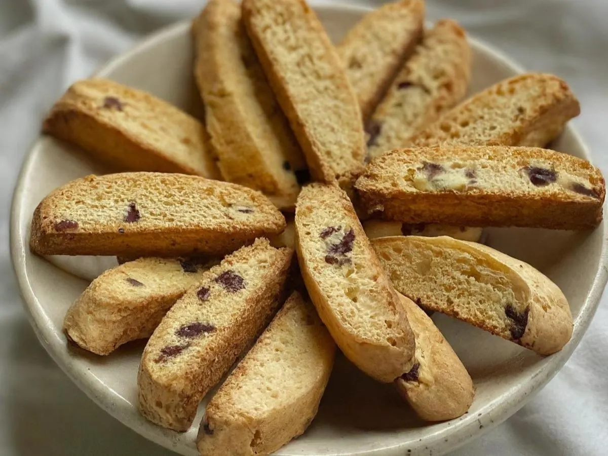 Mini Biscotti