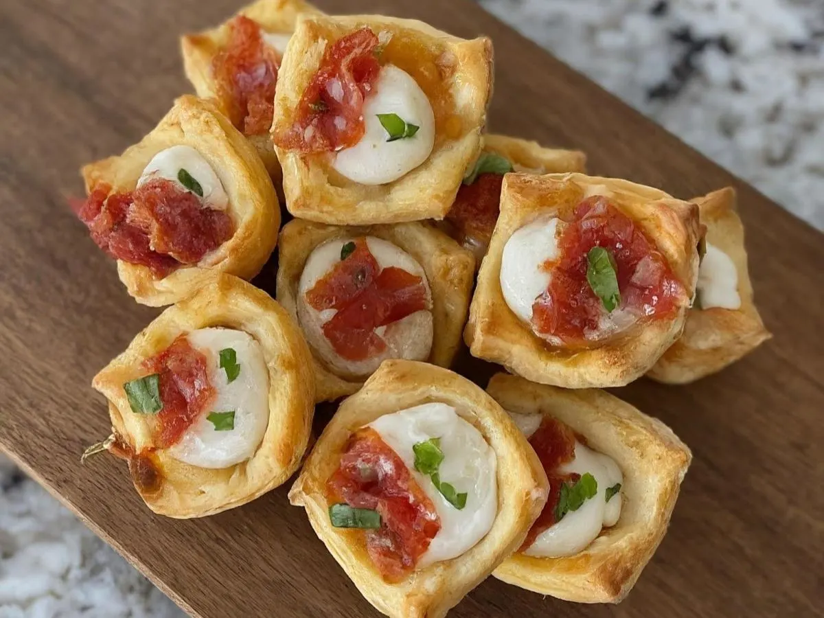 Mini Italian Bites/Tarts