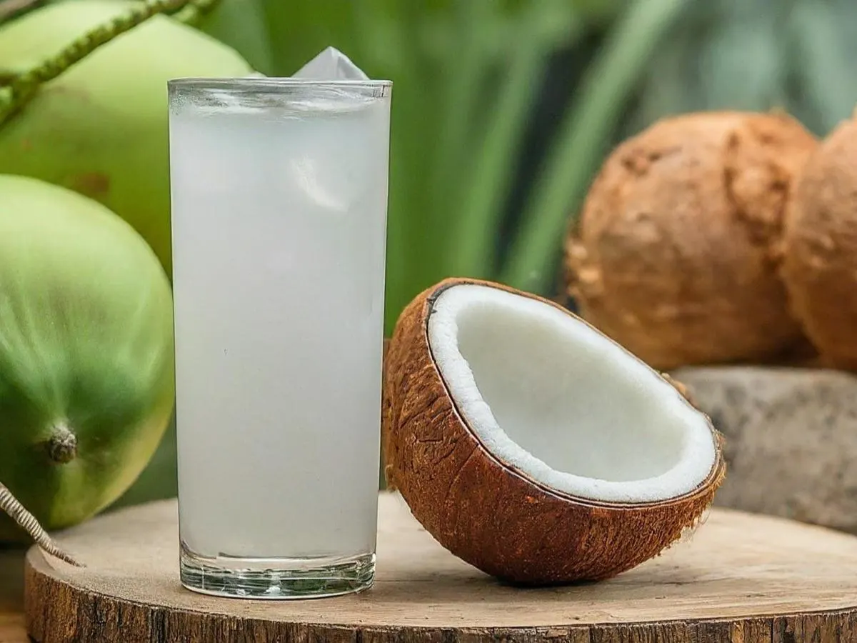 Sugarcane Coconut Water Sugarcane Coconut Water