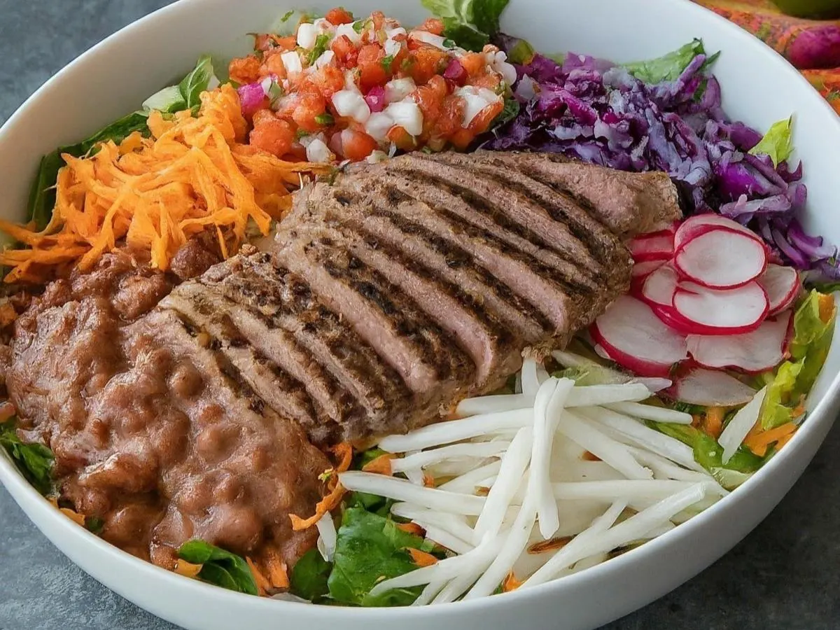 Margarita Steak Salad Box