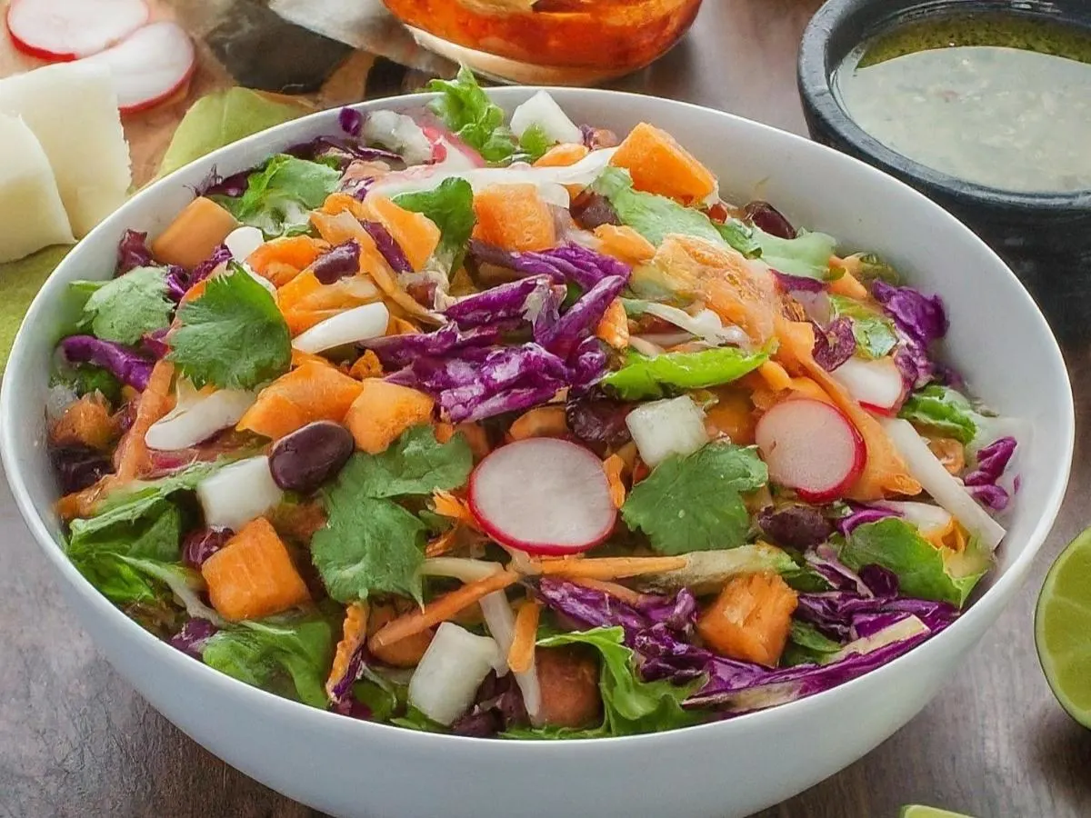 Margarita Veggie Salad Box