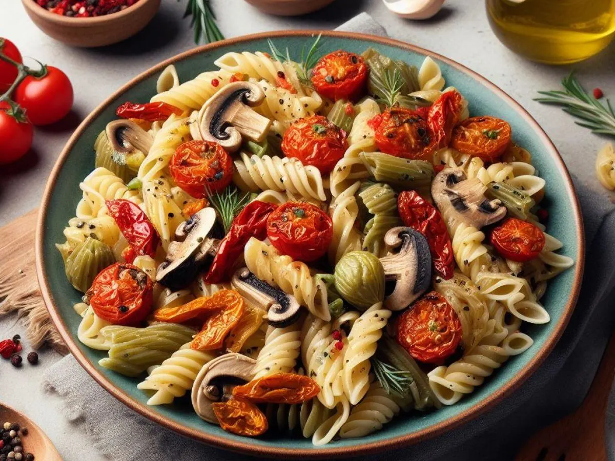 Pasta Salad Pasta Salad