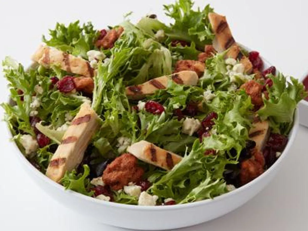 Chicken Gorgonzola Salad Chicken Gorgonzola Salad