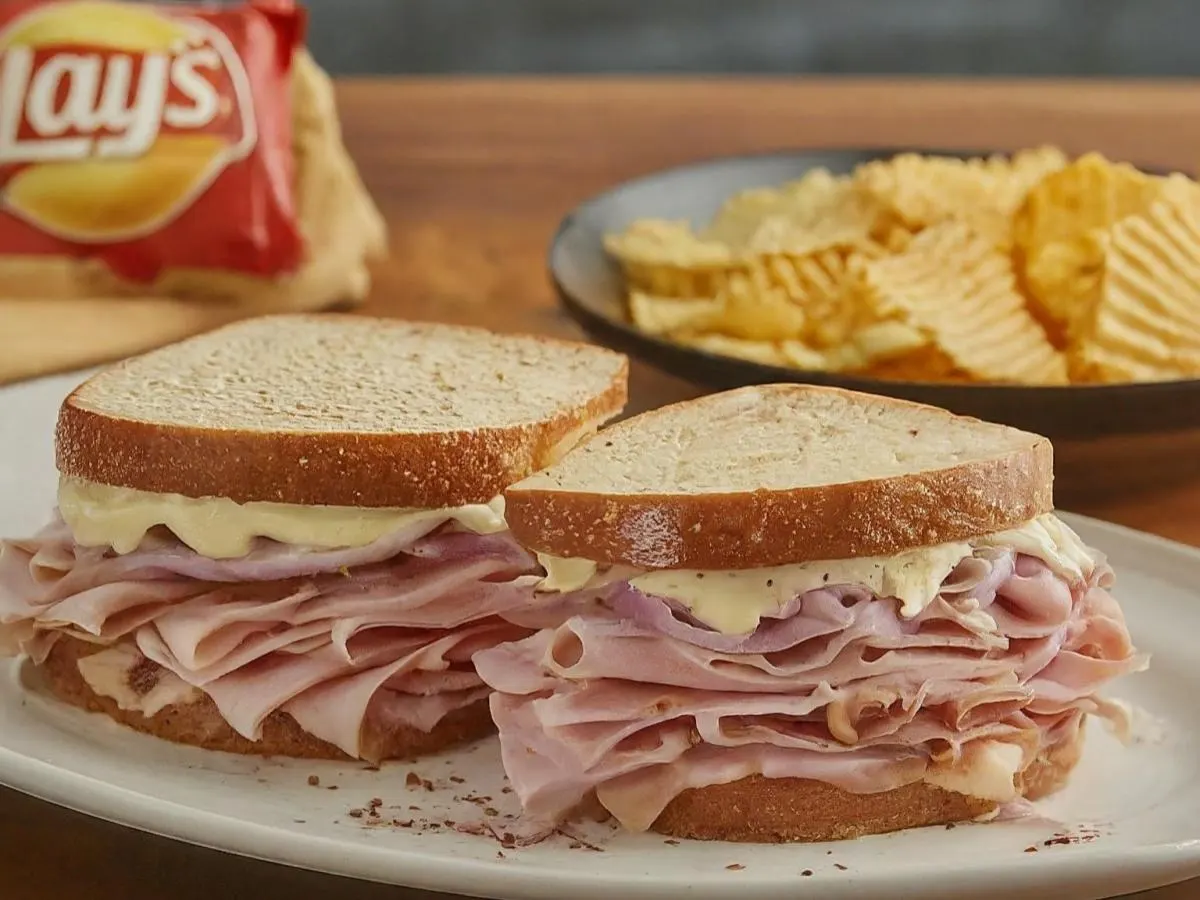R.E.O. Speedwagon | Plain Lays (No Tomato, No Sprouts) R.E.O. Speedwagon | Plain Lays (No Tomato, No Sprouts)