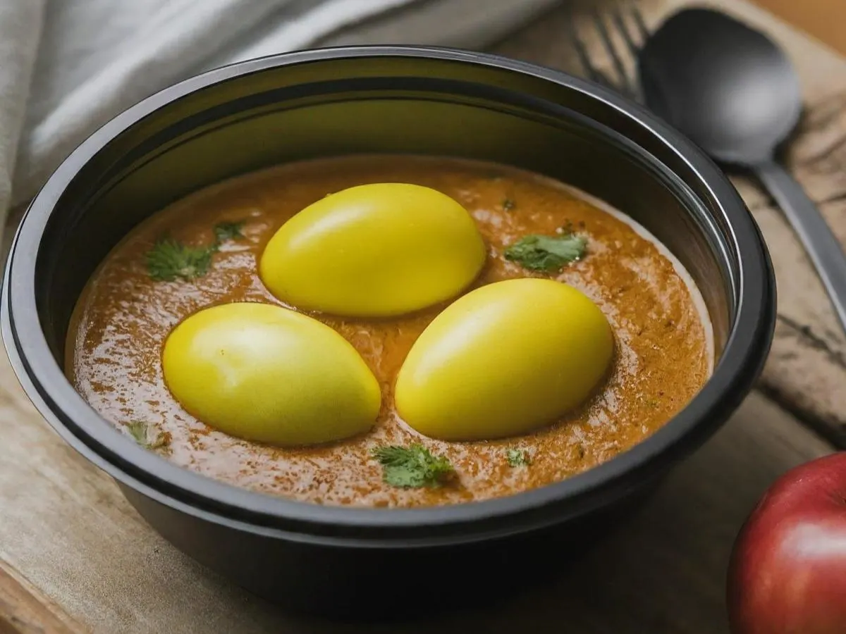 Egg Curry Egg Curry