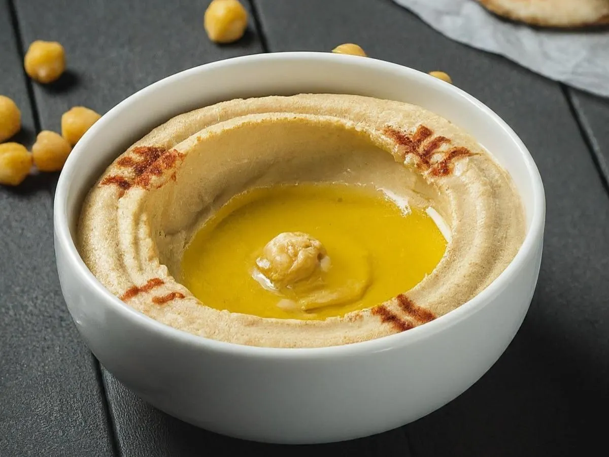 Hummus Hummus