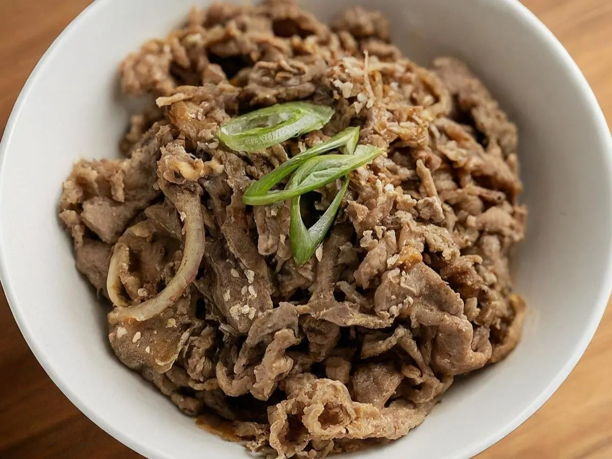 Bulgogi Pork Bulgogi Pork