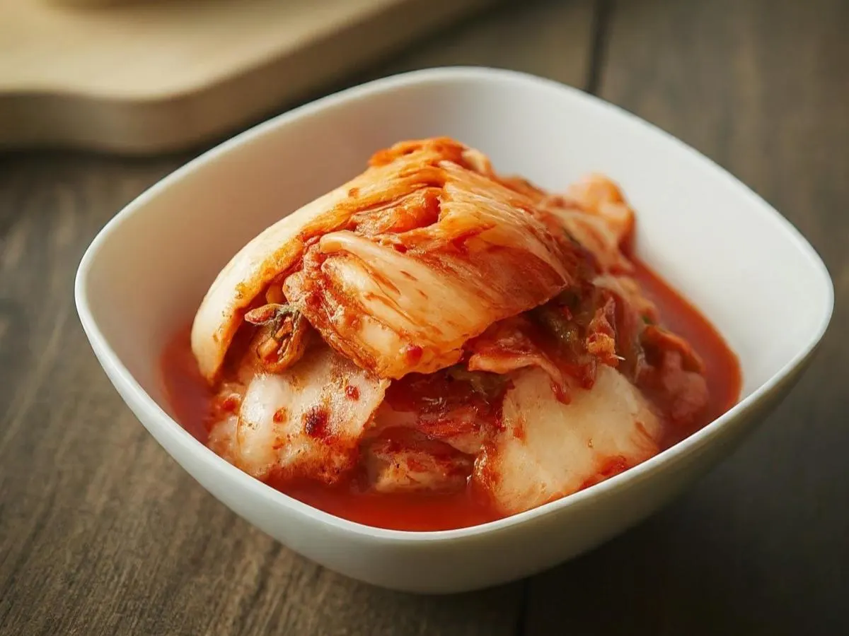 Kimchi Kimchi
