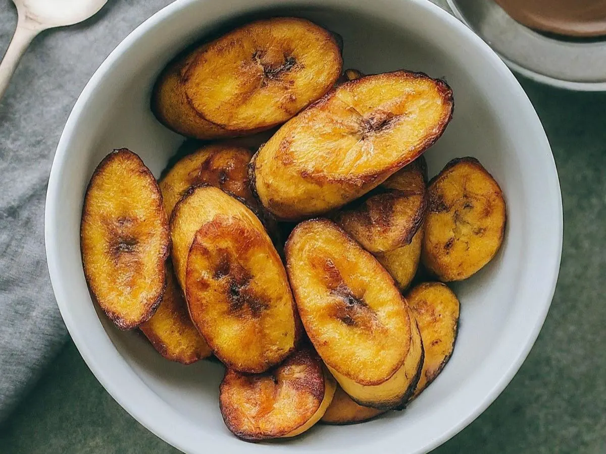 Individually Packaged: Plantains