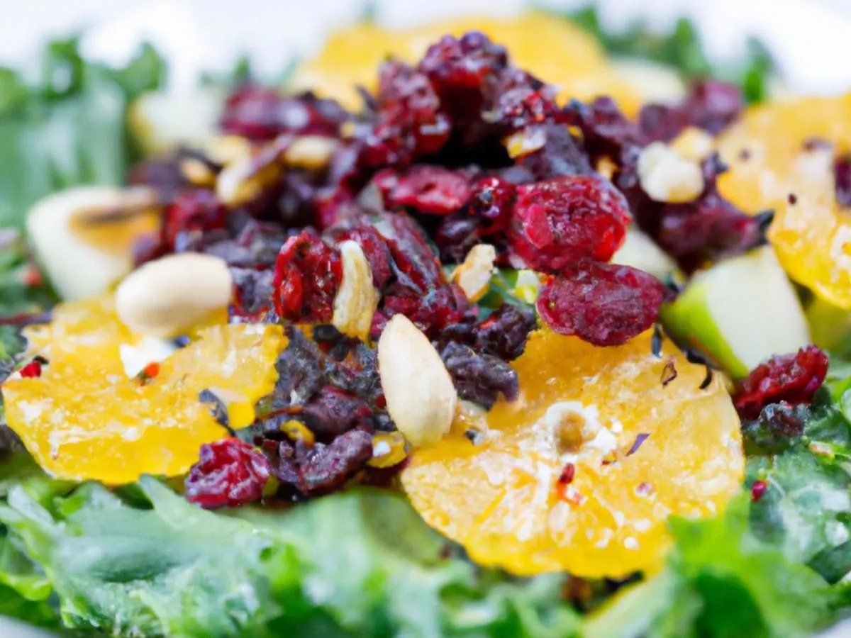Individually Packaged: Small Island Salad with Honey Lime Dressing